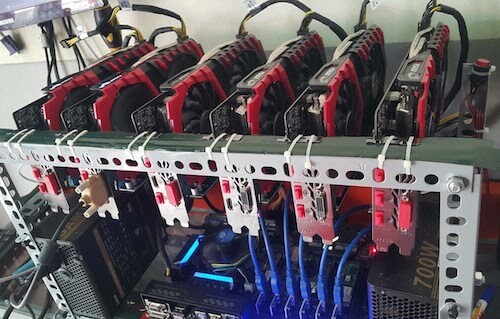 Giá linh kiện máy tính ‘nhảy múa’ theo giá Bitcoin